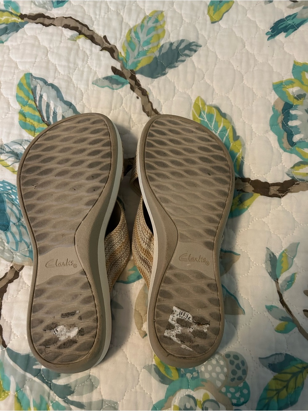 Clark’s Cloudstepper Sandals - Picture 7 of 7